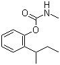 structure of CAS# 3766-81-2, 仲丁威