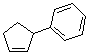CAS # 37689-22-8, 3-Phenylcyclopentene, 3-Phenyl-1-cyclopentene