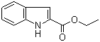structure of CAS# 3770-50-1, Ethyl indole-2-carboxylate