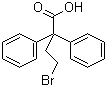 structure of CAS# 37742-98-6, 双苯溴丁酸