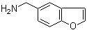 structure of CAS# 37798-08-6, 5-Benzofuranmethanamine