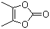 CAS # 37830-90-3, 4,5-Dimethyl-1,3-dioxol-2-one, Dimethyldioxolone