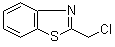 structure of CAS# 37859-43-1, 2-(氯甲基)苯并噻唑