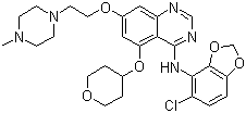structure of CAS# 379231-04-6, Saracatinib