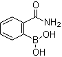 structure of CAS# 380430-54-6, (2-氨基甲酰基苯基)硼酸