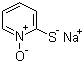 CAS 登录号：3811-73-2, 吡硫鎓钠, 2-巯基吡啶氧化物钠盐