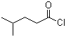 structure of CAS# 38136-29-7, 异己酰氯