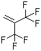 structure of CAS# 382-10-5, 六氟异丁烯