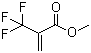 structure of CAS# 382-90-1, Methyl 2-(trifluoromethyl)acrylate
