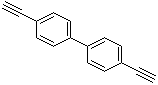 structure of CAS# 38215-38-2, 4,4'-二乙炔基联苯