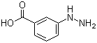 structure of CAS# 38235-71-1, 3-肼基苯甲酸