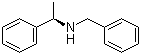 structure of CAS# 38235-77-7, (R)-(+)-N-苄基-1-苯乙胺