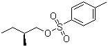 structure of CAS# 38261-81-3, 对甲基苯磺酸异戊醇酯