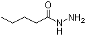 structure of CAS# 38291-82-6, Valerylhydrazine