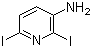 CAS 登录号：383131-50-8, 2,6-二碘-3-吡啶胺
