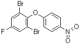 CAS # 383181-48-4, 1,3-Dibromo-5-fluoro-2-(4-nitrophenoxy)benzene, 3,5-Dibromo-4-(4-nitrophenoxy)fluorobenzene