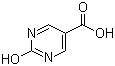 structure of CAS# 38324-83-3, 2-羟基嘧啶-5-羧酸