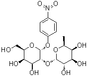 CAS # 383417-46-7, 4-Nitrophenyl 2-O-(6-deoxy-alpha-L-galactopyranosyl)-alpha-D-galactopyranoside