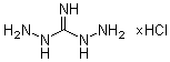 CAS # 38360-74-6, N,N'-Diaminoguanidine hydrochloride, 1,3-Diaminoguanidine hydrochloride, Diaminoguanidine hydrochloride