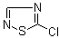 structure of CAS# 38362-15-1, 5-Chloro-1,2,4-thiadiazole