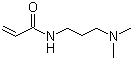 CAS # 3845-76-9, N,N-Dimethylaminopropyl acrylamide, N-[3-(Dimethylamino)propyl]acrylamide