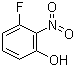 CAS # 385-01-3, 3-Fluoro-2-nitrophenol
