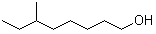structure of CAS# 38514-05-5, 6-甲基-1-辛醇