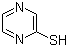 structure of CAS# 38521-06-1, 2-Mercaptopyrazine