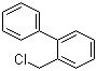 structure of CAS# 38580-83-5, 2-(氯甲基)联苯