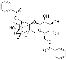 CAS # 38642-49-8, Benzoylpaeoniflorin