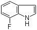 structure of CAS# 387-44-0, 7-氟吲哚
