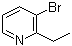 structure of CAS# 38749-81-4, 3-溴-2-乙基吡啶