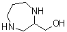 CAS # 389062-86-6, Hexahydro-1H-1,4-diazepine-2-methanol