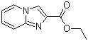 structure of CAS# 38922-77-9, 咪唑并[1,2-a]吡啶-2-羧酸乙酯