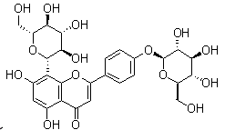 CAS # 38950-94-6, Vitexin 4'-glucoside