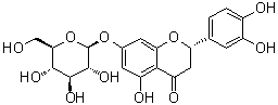 structure of CAS# 38965-51-4, Miscanthoside