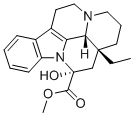 structure of CAS# 38990-16-8, Vinpocetine impurity N