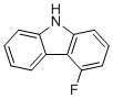 structure of CAS# 390-16-9, 4-氟-9H-咔唑