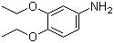 structure of CAS# 39052-12-5, 3,4-二乙氧基苯胺