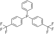 CAS # 39134-71-9, Bis(p-trifluoromethylphenyl)phenylphosphine