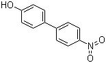 CAS # 3916-44-7, 4-Hydroxy-4'-nitrobiphenyl