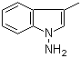 CAS # 3920-83-0, N-Amino-3-methylindole