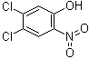 CAS 登录号：39224-65-2, 4,5-二氯-2-硝基苯酚