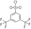 CAS # 39234-86-1, 3,5-Bis(trifluoromethyl)benzenesulfonyl chloride