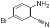 CAS 登录号：39263-32-6, 2-氨基-5-溴苯腈, 2-氨基-5-溴苯甲腈