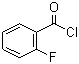 CAS 登录号：393-52-2, 邻氟苯甲酰氯, 2-氟苯甲酰氯