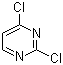 CAS # 3934-20-1, 2,4-Dichloropyrimidine