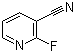 CAS # 3939-13-7, 3-Cyano-2-fluoropyridine, 2-Fluoropyridine-3-carbonitrile
