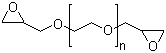 CAS # 39443-66-8, Diethylene glycol diglycidyl ether, Epichlorohydrin-polyethylene glycol copolymer