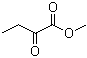 structure of CAS# 3952-66-7, 2-氧代丁酸甲酯